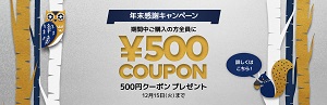 ビスタプリントクーポン500円OFF