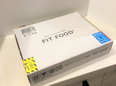 FIT FOOD HOME(フィットフードホーム)配送方法