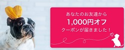 レオ＆レアクーポン1,000円割引