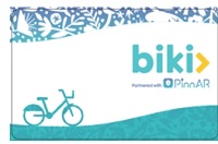 WiFiBOX bikiカードプレゼントキャンペーン