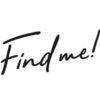 Find me! (ファインドミー！) ウェブデザイン